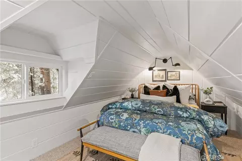 Bedroom - 1149 Scenic Way, Rimforest, CA 92378 photo 9 of 9