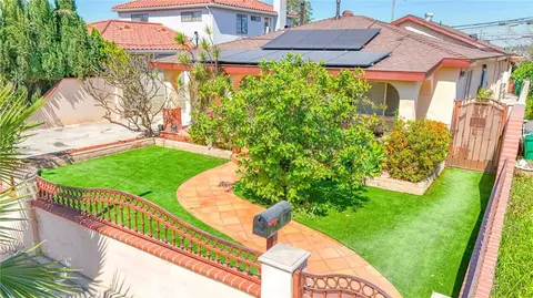 Exterior - 1709 E Luray St, Long Beach, CA 90807 photo 2 of 7