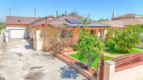 Exterior - 1709 E Luray St, Long Beach, CA 90807 photo 3 of 7