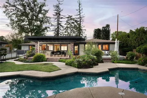 17824 Sunburst, Sherwood Forest, CA 91325