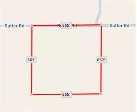 0 Sutter, Lucerne Valley, CA 92356