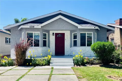 5319 4th Ave, Los Angeles, CA 90043