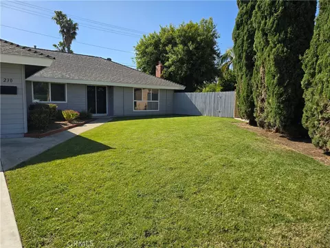 Exterior - 230 N Shasta St, Orange, CA 92869 photo 7 of 16