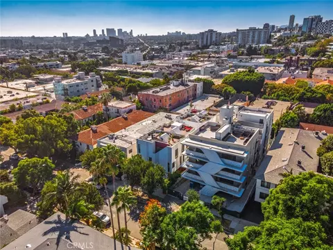 1253 N Sweetzer Ave #3, West Hollywood, CA 90069