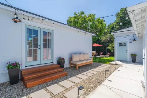 Exterior - 246 N Stevens, Orange, CA 92868 photo 6 of 14