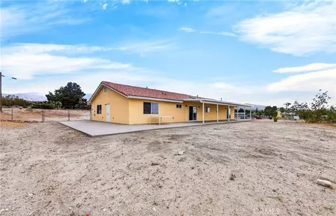 Exterior - 1246 Locust, Pinon Hills, CA 92372 photo 10 of 10
