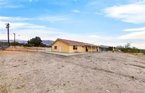 Exterior - 1246 Locust, Pinon Hills, CA 92372 photo 9 of 10