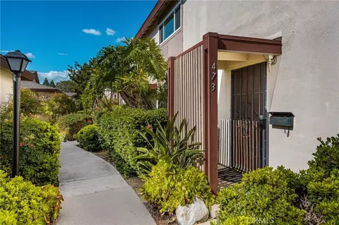 Exterior - 473 E 1st, Tustin, CA 92780 photo 5 of 8