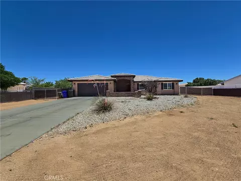 Exterior - 12833 Algonquin, Apple Valley, CA 92308 photo 8 of 11