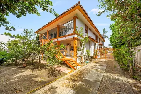 Exterior - 2728 E 1st, Long Beach, CA 90803 photo 12 of 13
