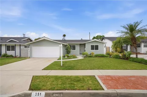 351 Kinley, La Habra, CA 90631
