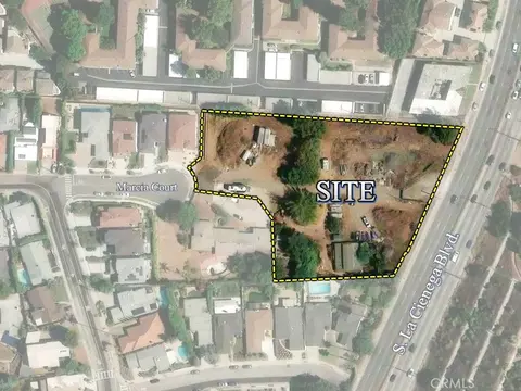 3801 S La Cienega, Culver City, CA 90232