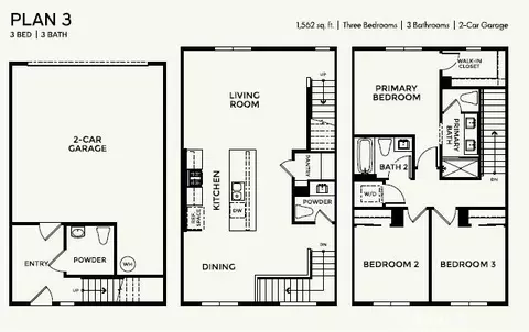 Floorplan - 12151 Trojan Way, Garden Grove, CA 92840 photo 1 of 1