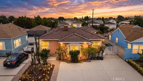 1229 S Flower, Santa Ana, CA 92707