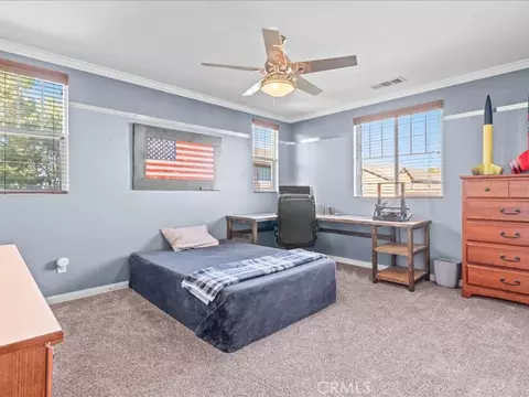 Bedroom - 14979 Corvalis Ct, Eastvale, CA 92880 photo 3 of 5