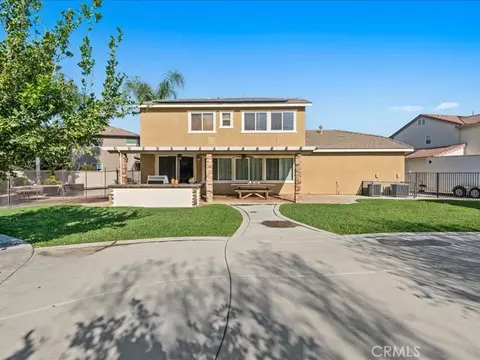 Exterior - 14979 Corvalis Ct, Eastvale, CA 92880 photo 9 of 9