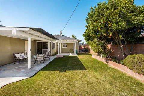 Exterior - 1306 E Rose Ave, Orange, CA 92867 photo 4 of 6