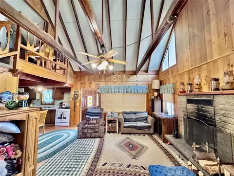 Living - 23733 Hillside, Crestline, CA 92325 photo 2 of 2