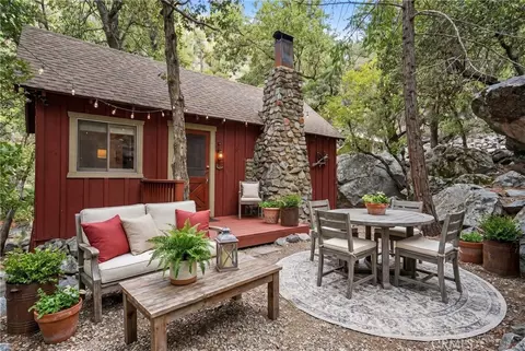 105 Upper San Antonio Fls, Mt Baldy, CA 91759