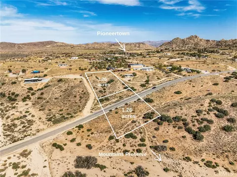 0 Pioneertown Rd, Pioneertown, CA 92268