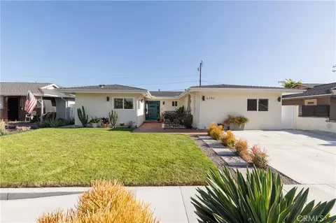 Exterior - 6242 E Pageantry St, Long Beach, CA 90808 photo 10 of 12