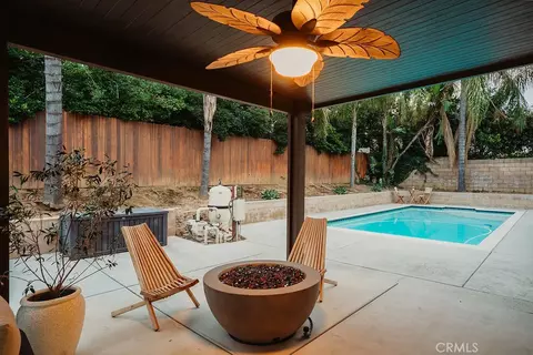Exterior - 1411 W Olive, Redlands, CA 92373 photo 5 of 14