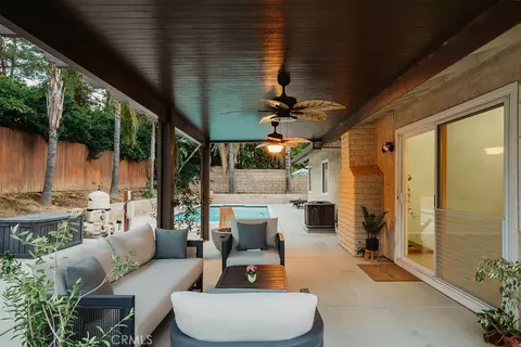Exterior - 1411 W Olive, Redlands, CA 92373 photo 6 of 14