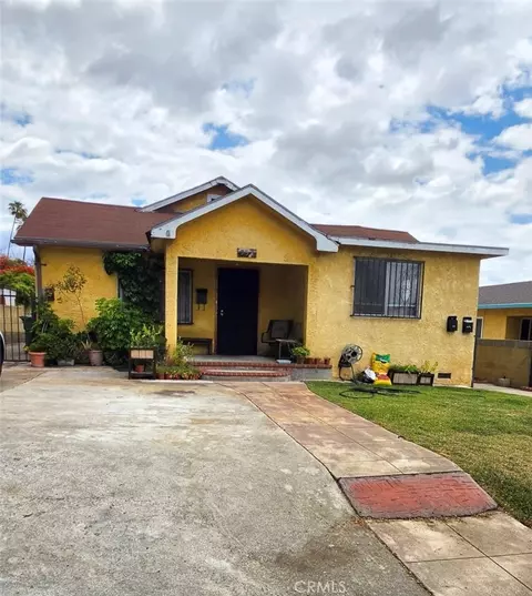 958 S Concord, Los Angeles, CA 90023