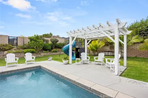 Exterior - 3449 Christopher Ln, Corona, CA 92881 photo 6 of 7