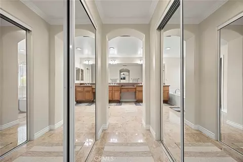 Entry Way - 3449 Christopher Ln, Corona, CA 92881 photo 2 of 2