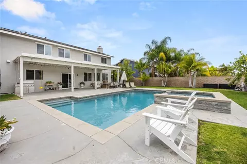 Exterior - 3449 Christopher Ln, Corona, CA 92881 photo 5 of 7