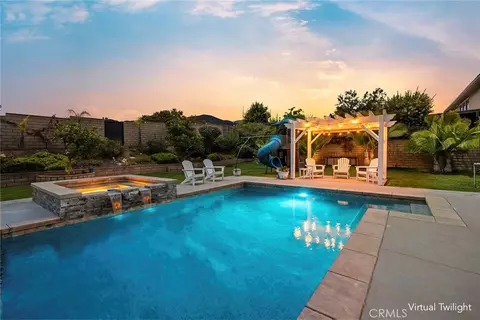 Exterior - 3449 Christopher Ln, Corona, CA 92881 photo 7 of 7