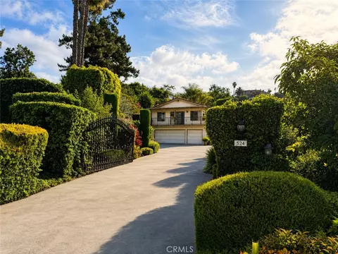524 Church Hill Rd, La Habra Heights, CA 90631