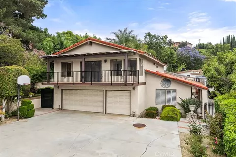 524 Church Hill Rd, La Habra Heights, CA 90631