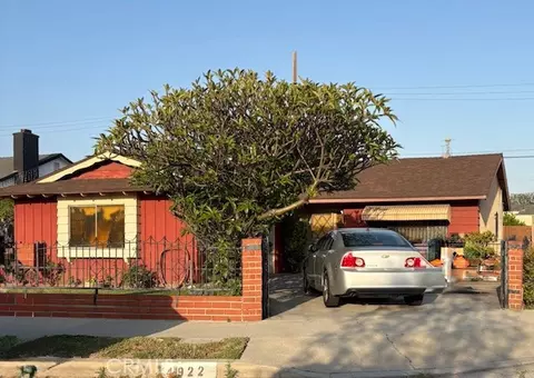 4922 Layman Ave, Pico Rivera, CA 90660