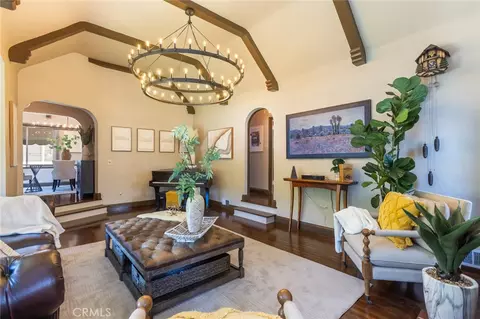Living - 3639 Falcon Ave, Long Beach, CA 90807 photo 6 of 7