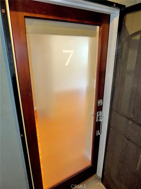 Entry Way - 1808 E Appleton #7, Long Beach, CA 90802 photo 1 of 3