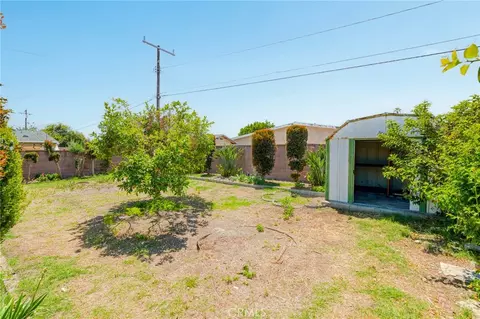 Exterior - 13641 Yosemite, Westminster, CA 92683 photo 7 of 8