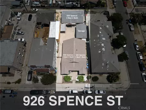 926 Spence, Los Angeles, CA 90023