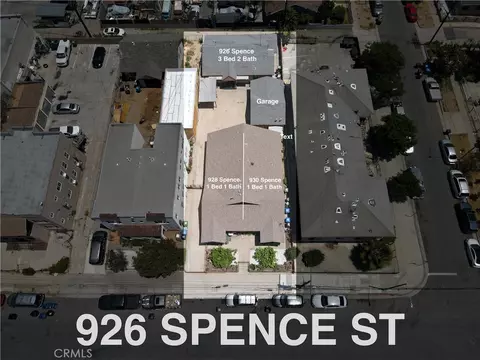 926 Spence, Los Angeles, CA 90023