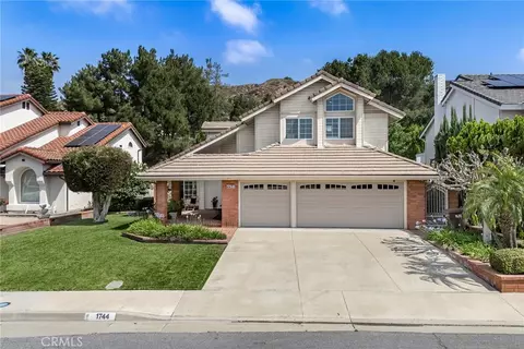 1744 N Winona Dr, Walnut, CA 91789