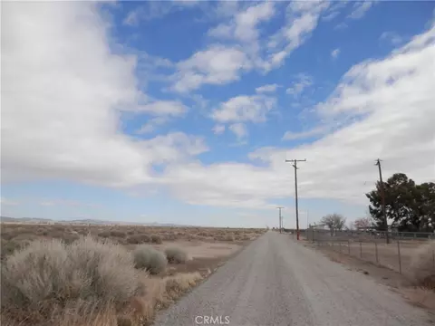 0 Gaskell Rd, Rosamond, CA 93560