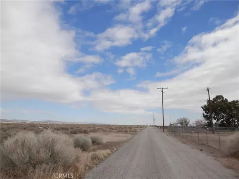 0 Gaskell Rd, Rosamond, CA 93560