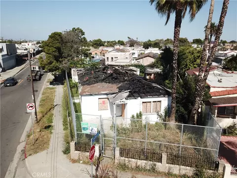 6502 4th, Los Angeles, CA 90043