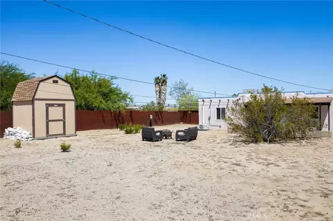 Exterior - 74401 Pinon, Twentynine Palms, CA 92277 photo 5 of 7
