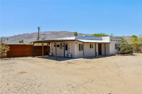 Exterior - 74401 Pinon, Twentynine Palms, CA 92277 photo 4 of 7