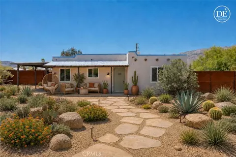 Exterior - 74401 Pinon, Twentynine Palms, CA 92277 photo 2 of 7