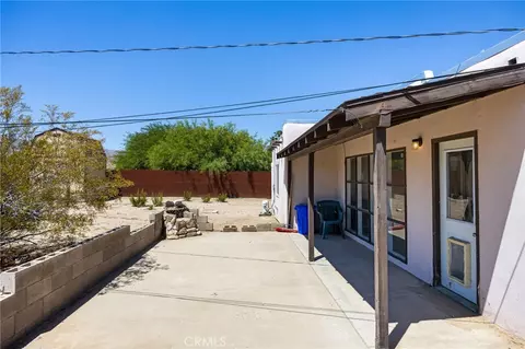 Exterior - 74401 Pinon, Twentynine Palms, CA 92277 photo 3 of 7