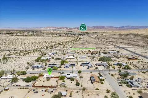 View/Area - 74401 Pinon, Twentynine Palms, CA 92277 photo 4 of 4