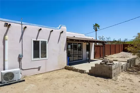 Exterior - 74401 Pinon, Twentynine Palms, CA 92277 photo 6 of 7